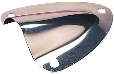 SEA DOG CORPORATION Vent Stainless Steel Clam Shell
