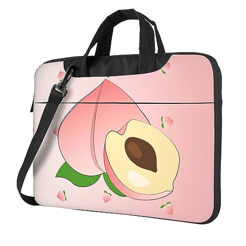 Sacoche ordinateur portable contre les chocs sac tissu Oxford à bandoulière