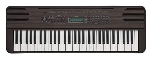 Yamaha Teclado portátil PSR-E360DW