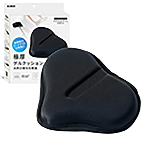 �A���C���R(ALINCO) �T�h���J�o�[ L �t�B�b�g�l�X�o�C�N��p �ƒ�p �Ɍ��N�b�V���� ���S�y�� ���K�����ɂ��� �ȒP���� ����~�߉��H �h���[�R�[�h �T�C�Y���� �t�B�b�g�l�X�o�C�N AFB012L