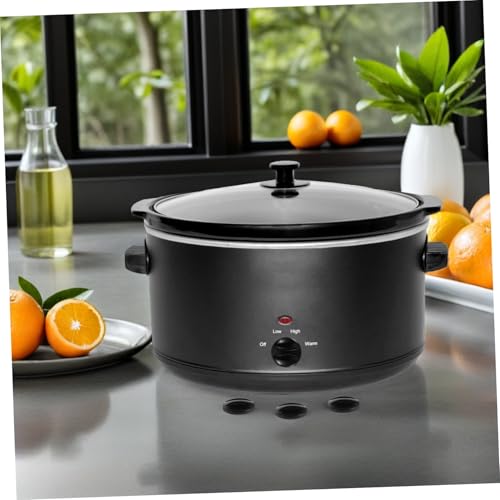 4 piezas de perilla temporizador de repuesto para olla de presión eléctrica, fácil de instalar, accesorios para reparación de electrodomésticos de cocina miniatura 7