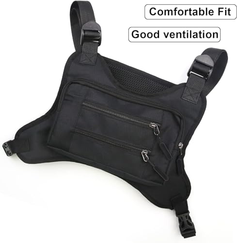 JOYEONDEF Sports Chest Bag for Men