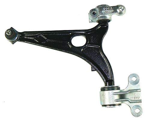 Bras de liaison de suspension Metzger 58072301 anti vibration