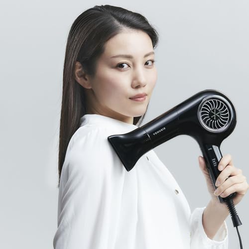 VENUSiS VENUSiS ヴィナシス 遠赤外線プロ用ヘアドライヤー VDC-1000P の商品画像 7