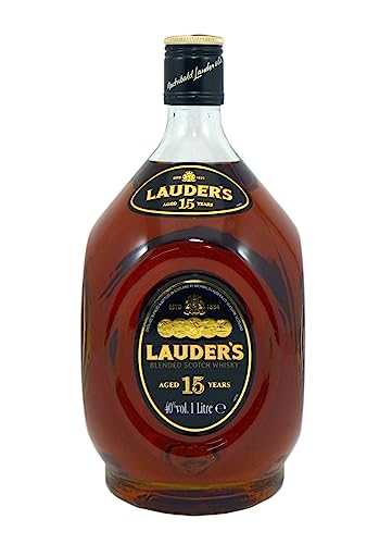 Lauders aged 15 Years old, 1,0 Liter