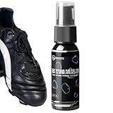 Detergente per Guantoni da Boxe | Eliminatore Naturale Portatile 100ML,Detergente per Calzature Bianche,per Pulizia Scarpe da Basket Golf Sportive Scarponi e Interni Auto e Casa