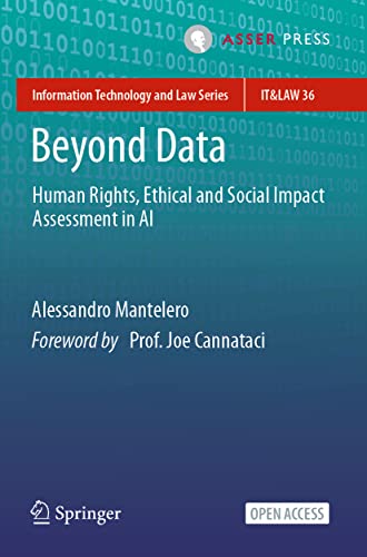 Beyond Data: Human Rights, Ethical And Social Impact Assessment In Ai: 36