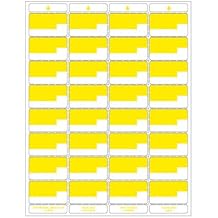Centurion UN TVN-4P 11 x 8.5 in. 250 Sheet New Bin Label