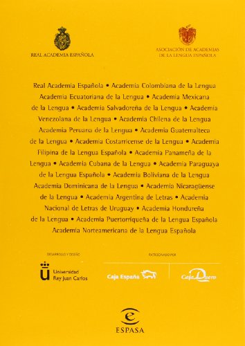 Nueva gramática de la lengua española. Fonética y