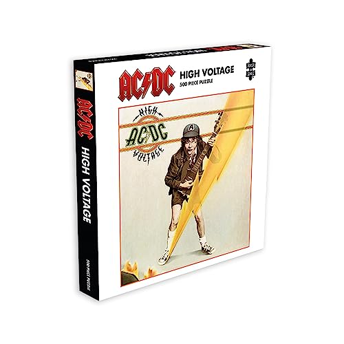 High Voltage (500 Piece Puzzle)