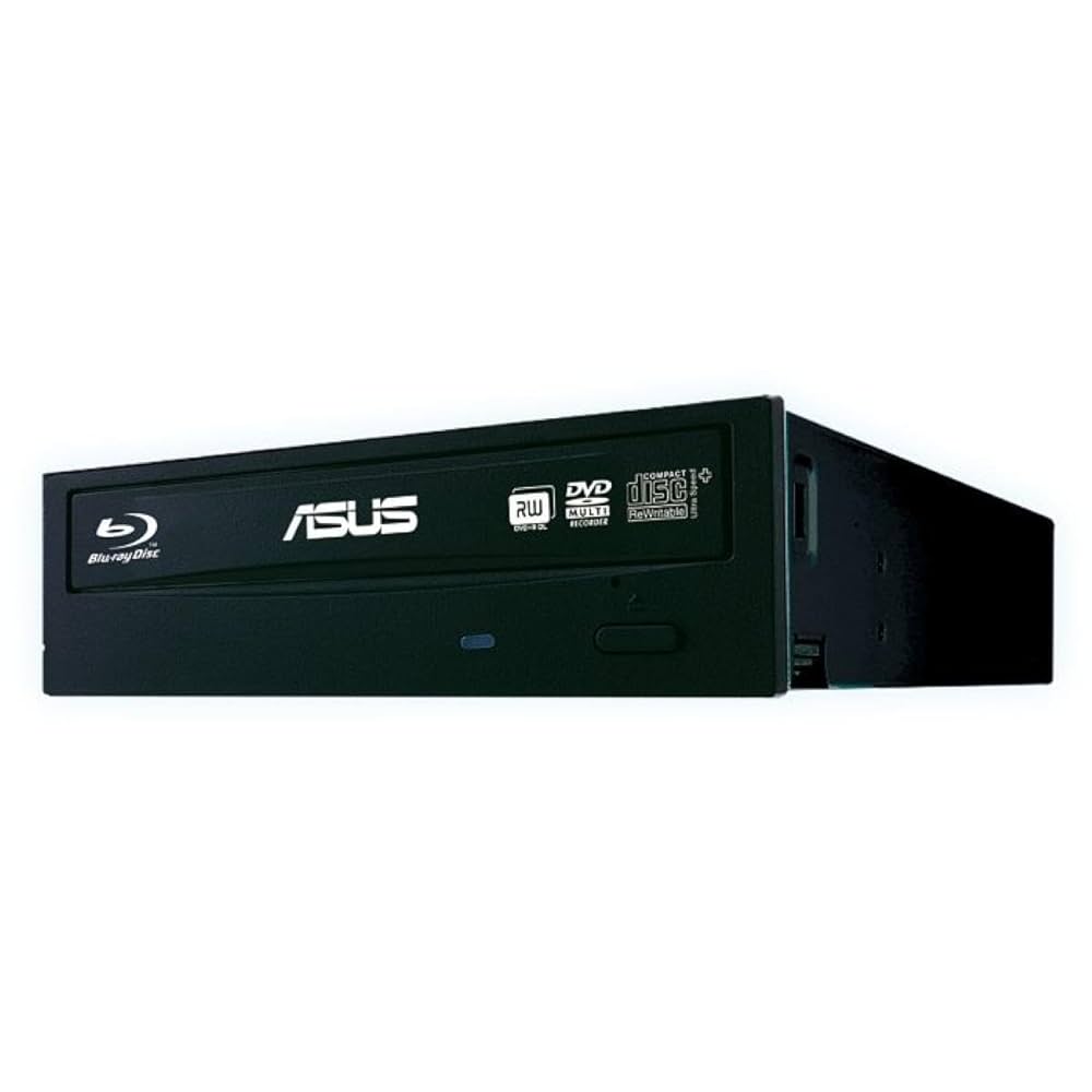 Amazon.com: Asus Internal Blu-Ray Combo (12x BD-R (DL), 16x