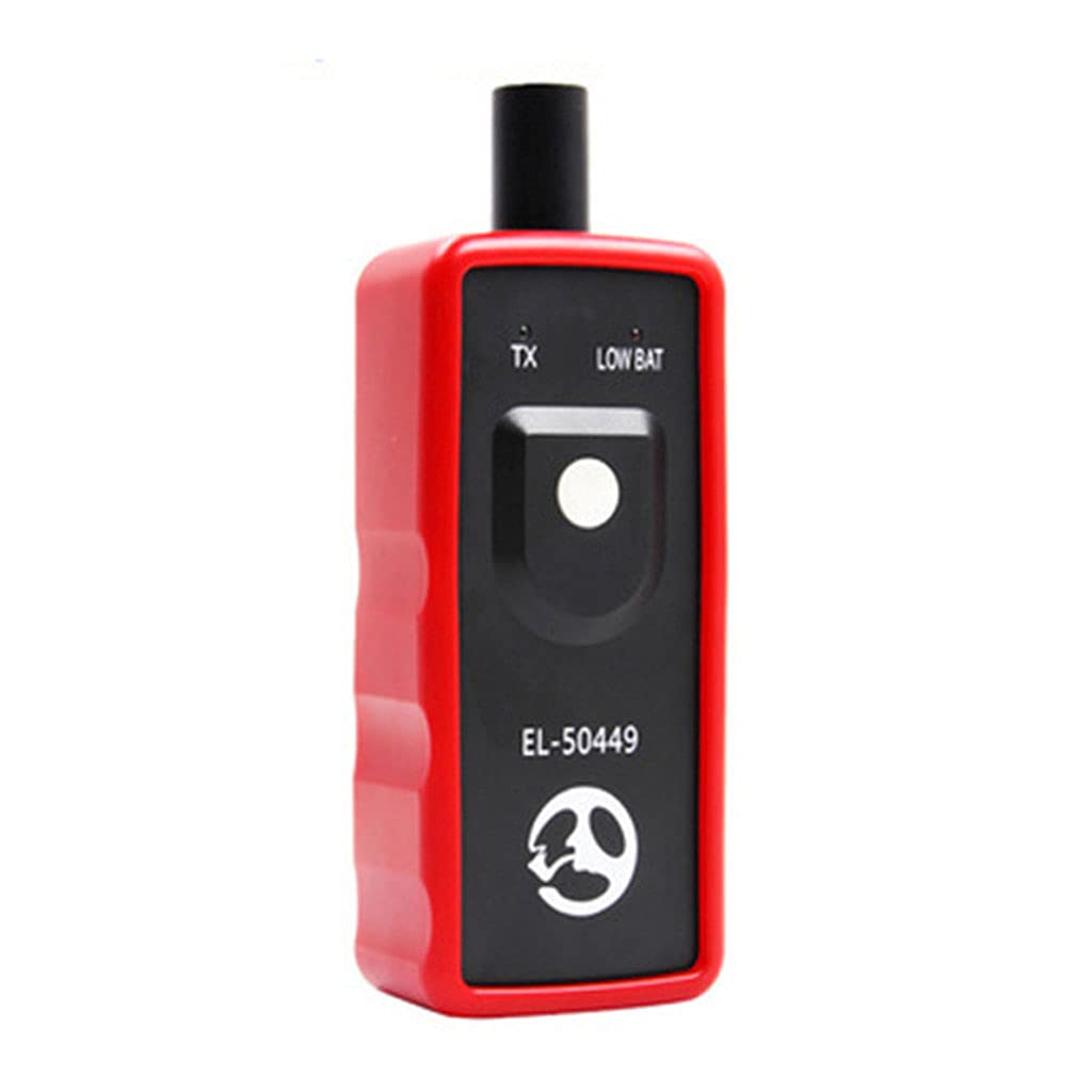 Tyre TPMS Tire Pressure Monitor Sensor Scanner TPMS Activation Tool Suitable for Vehicles Tyre Tire Pressure Monitor Sensor