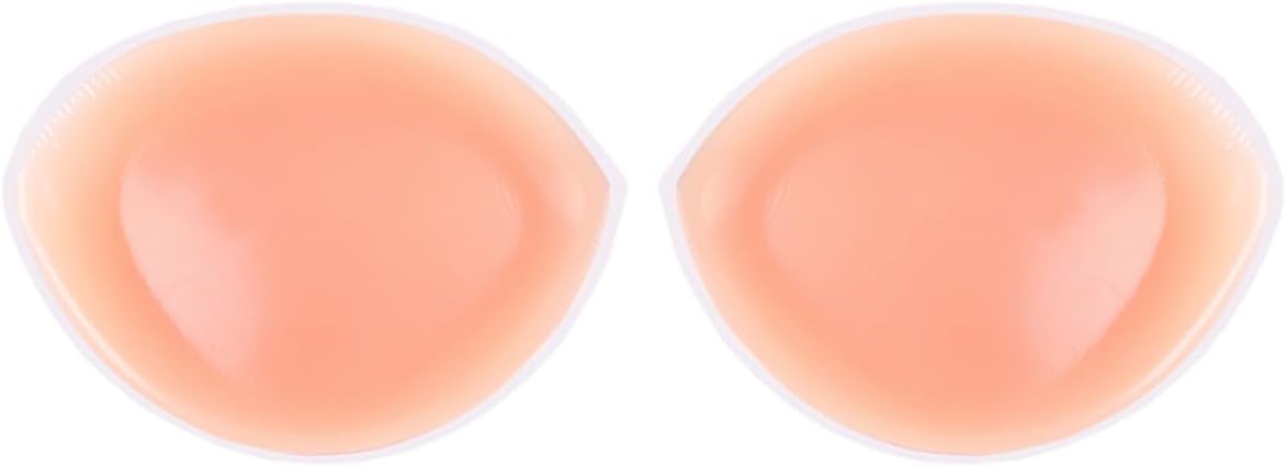 Women Silicone Bra Pads Inserts Breast Enhancer Bust Push up Pads Swimsuit Enhancement M, L, XL - Image 6