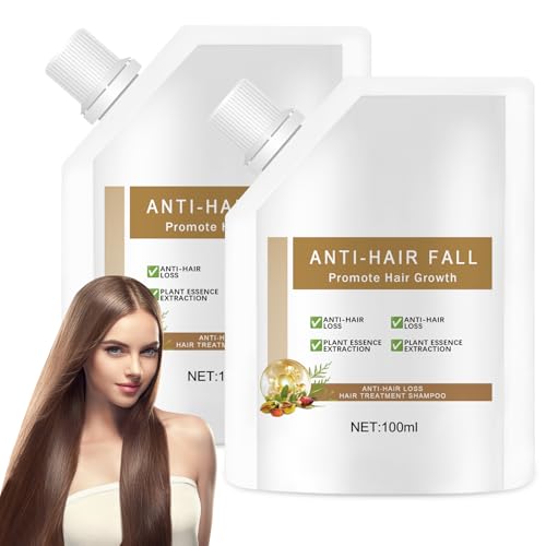 Anti Hair Loss Shampoo for Women, Thinning Hair, 100ML (2)