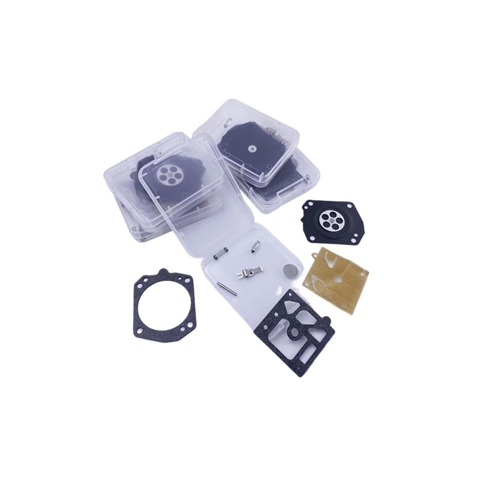 Kit de réparation carburateur pour tronçonneuses 029 039 044 046 - Lot de 5