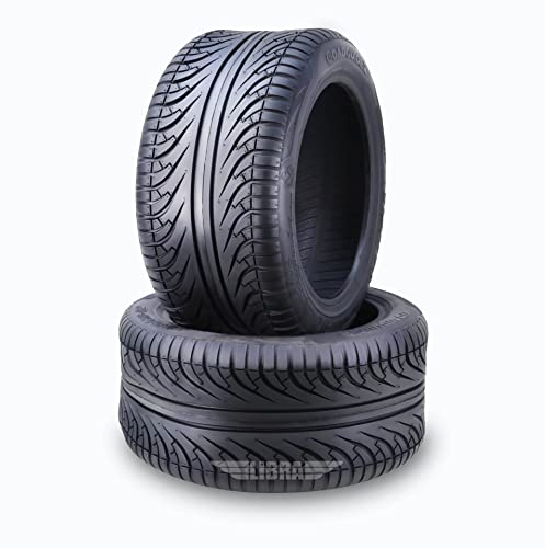 ROADGUIDER 215/40-12 Golf Cart ATV Tires 4 Ply 215/40x12 -Set 2-14005