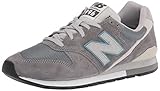 New Balance Men's 996 V2 Sneaker, Castlerock/Deep Porcelain Blue, 8