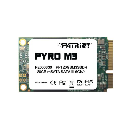 Pyro M3