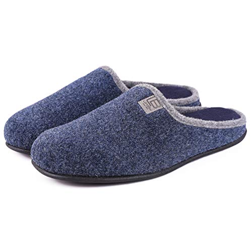 10 Best House Slippers For Hardwood Floors GoFootwears