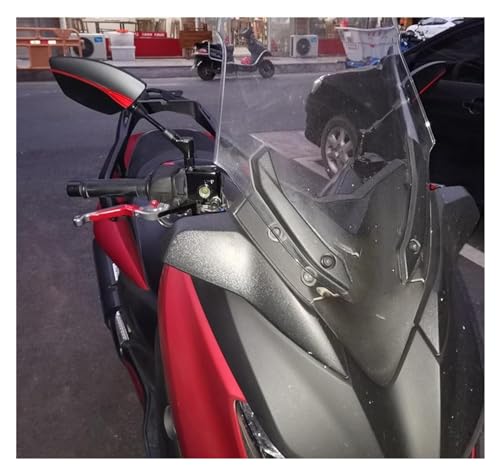 Espejo retrovisor de motocicleta para rutas en SYM Cruisym 300 4