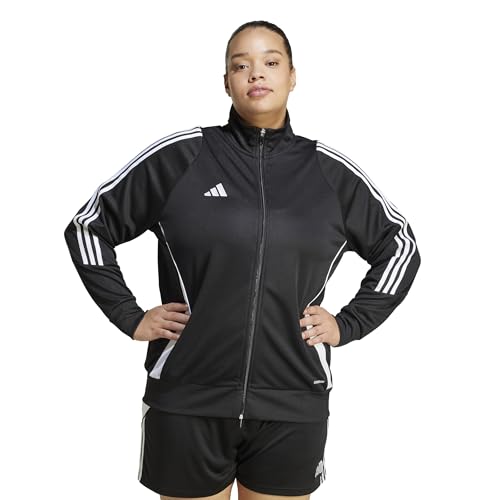 10 Best Track Jackets for Women That Elevate Any Look 2 adidas Women’s Tiro 24 Training Jacket