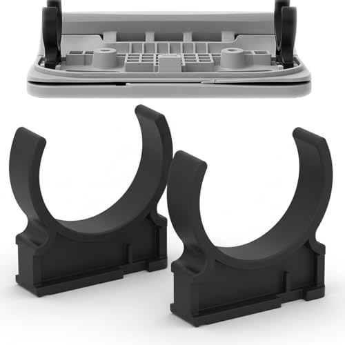 Replacement Headrest Clips (2-Pack) for Bullfrog Spa A/R/X/Stil Series 2013+ – Durable PLA, Weather & UV Resistant, Easy Snap-in Design, Black Spa Pillow Clip Accessories