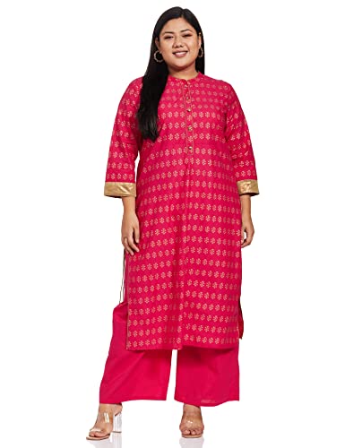 Image of Amazon Brand - Tavasya Women Salwar Suit Set