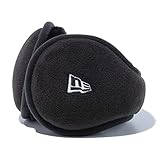 [ニューエラ] イヤー マフ Ear Muffs 耳あて メンズ レディース ブラック/ホワイト ear-muffs-N0021719