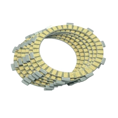 Disques d'embrayage moto pour stopper le patinage des YZ125 et IT175