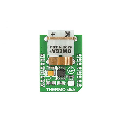 BOARD THERMO CLICK (Pack of 2) (MIKROE-1197)