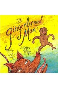 The Gingerbreadman 0153066814 Book Cover