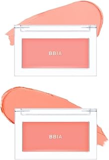 BBIA Ready To Wear Downy Cream Blush 2P Set (...