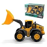 🎁【Geschenk für Kinder】Perfektes Geburtstags und Weihnachtsgeschenk für Kinder ab 3 Jahre. Kinder können Sand graben, Sand tragen usw. für endlosen Spaß.