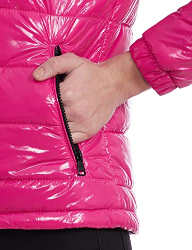 Image of Mode By Red Tape Women Dark Pink Jacket