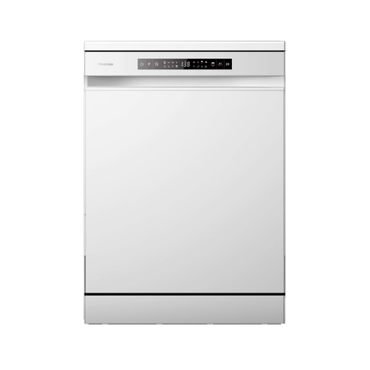 Lave-​vaisselle Hisense HS623D10W 14 couverts Blanc