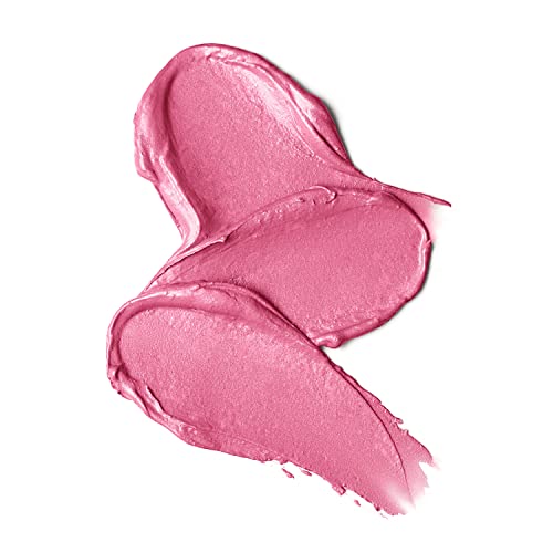 REVLON Super Lustrous Lipstick, Barra de Labios con Textura Cremosa para unos Labios más Suaves y Voluminosos, Fórmula Hidratante con Vitamina E, Tono 450 Gentlemen Prefer Pink 4,2g