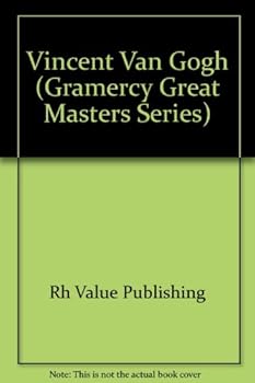 Hardcover Van Gogh (Gramercy Great Masters Series) Book