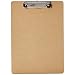 AmazonBasics Hardboard Office Clipboard - 30-Pack