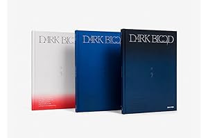 ENHYPEN Dark Blood Photobook Version (FULL)