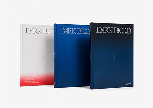 ENHYPEN SANGRE OSCURA Photobook Ver (NUEVO)