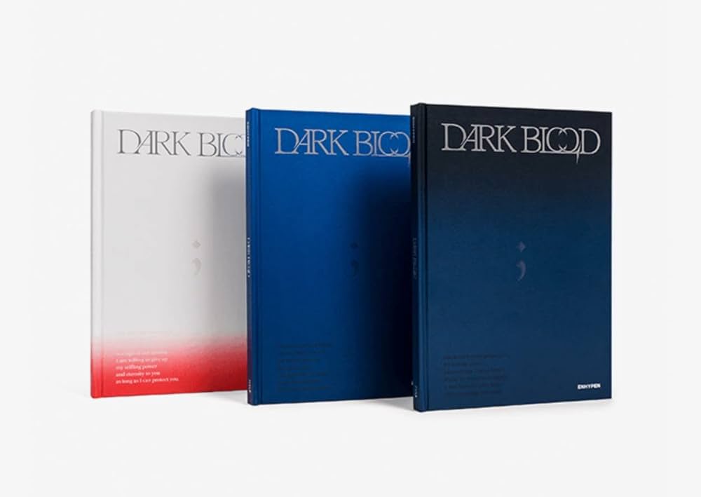 【新品未開封・まとめ売り】ENHYPEN / DARK BLOOD 10枚 新品未開封・まとめ売り】ENHYPEN / DARK BLOOD 10枚