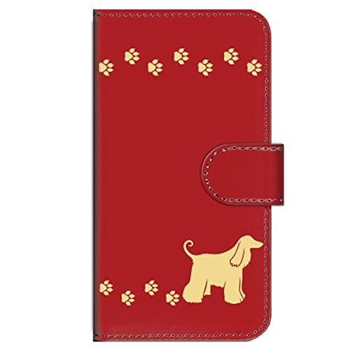 �K�[���Y�l�I �ėp AQUOS wish5 SH-52F �ƌ݊����̂���P�[�X �蒠�^ �X�}�z�P�[�X �g�уJ�o�[ �ϏՌ� (���ʂ̂��U�� �A�t�K���n�E���h/�N���[��) SHARP SH-52F-PD-RDR-YSZ-0451