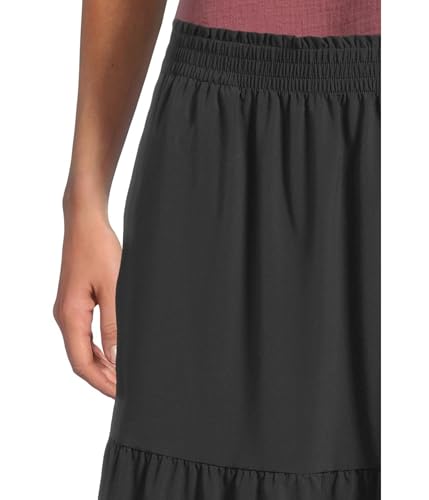 Toad&Co Women's Sunkissed Tiered Midi Skirt4