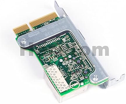 iDRAC7 Enterprise Remote Access Card 2827M WD6D2 81RK6 for PowerEdge R520 R320 with iDRAC 7 Enterprise License I