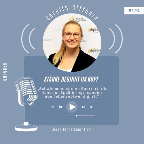 124 &ndash; Deutsche Sportjugend (DSJ) - Wie Sport Werte, Demokratie und Zukunft pr&auml;gt
