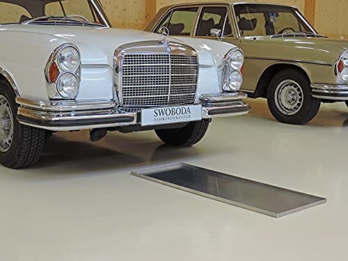 Grondaia, Lang oelauffangwanne circa 120 x 45 x 2