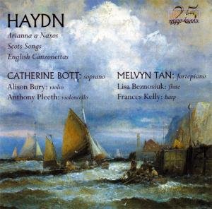Arianna A Naxos Scots Songs