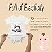 RETKCUL Player 4 Has Entered the Game Bodysuits, Gaming Gamer Baby Romper Short Sleeve Infant Fashion Toddler Clothing, Newborn Gifts Girls Unisex (White, 3-6 Month)