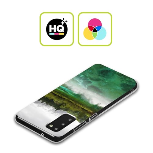 Funda de gel para Samsung Galaxy A13 5G con diseño Patrik Lovrin 2