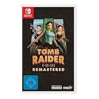 Tomb Raider 1-3